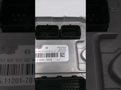 65.11201-7016 tablero del ordenador del ECM del ECU del regulador para el excavador de DX225LC DX340LC
