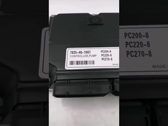 7835-46-1007 7835461007 excavador de For PC200-8 PC270-8 PC220-8 del regulador del ECM el ECU