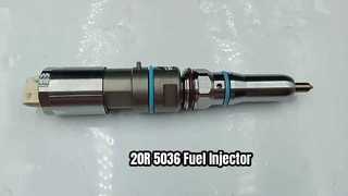 20R-5036 inyector de combustible