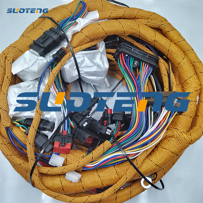 306-8678 arnés de cable del chasis 306-8678 para el excavador de E312D