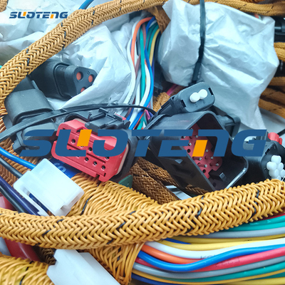 306-8678 arnés de cable del chasis 306-8678 para el excavador de E312D