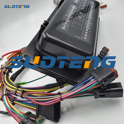 163-6740 1636740 Arnés de cables de caja de fusibles para excavadora E320C