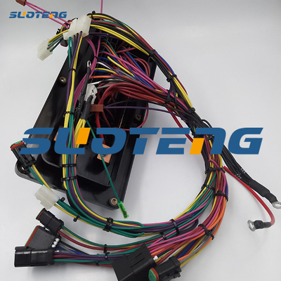 163-6740 1636740 Arnés de cables de caja de fusibles para excavadora E320C
