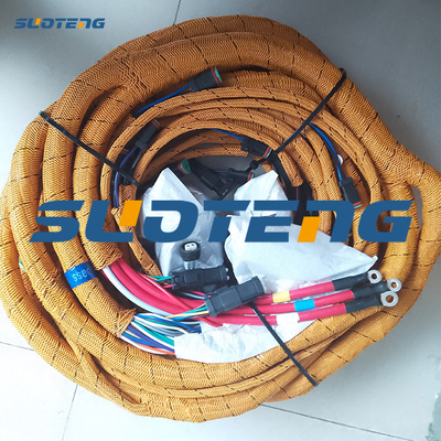 186-4605 arnés de cable de 1864605 chasis para el excavador de E320C
