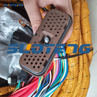 186-4605 arnés de cable de 1864605 chasis para el excavador de E320C
