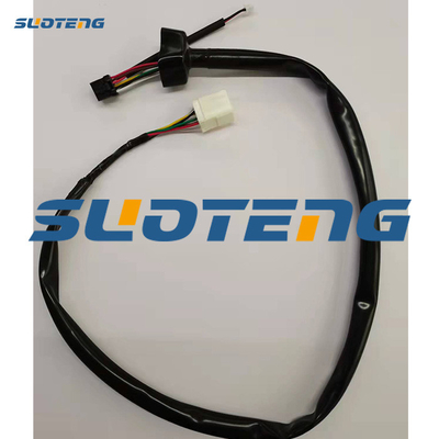 Haz de cables del monitor de E320C para el excavador Parts
