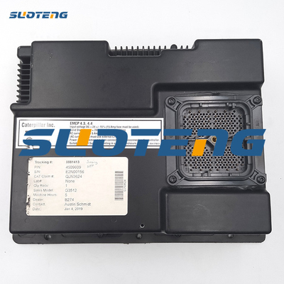 450-9609 Panel de control del monitor para el generador 3512B 4509609