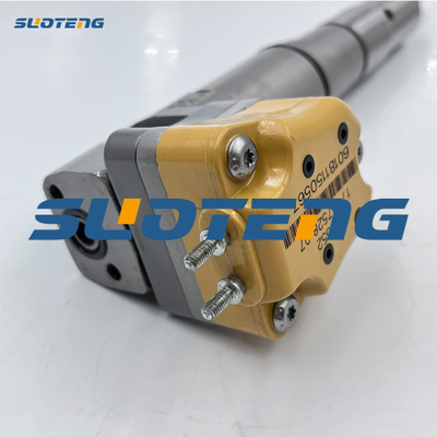 174-7528 1747528 inyector de combustible de  Engine 3408E 3412E del excavador