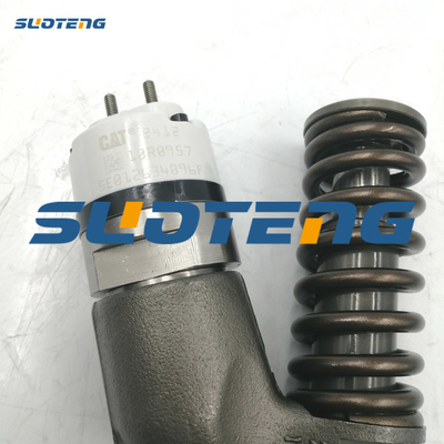 inyector de combustible de  Engine C15 3406E del excavador de 10R-0957 10R0957