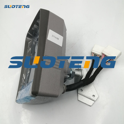 Monitor del panel de 14640102 I-ECU para el excavador de EC120D EC140D EC220D