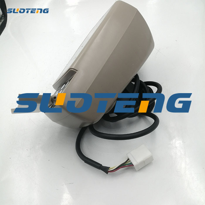 243-7058 el panel del monitor de control para el excavador 2437058 de la rueda de M313C M315C