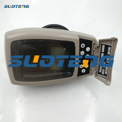 243-7058 el panel del monitor de control para el excavador 2437058 de la rueda de M313C M315C
