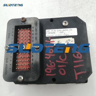 196-4681 monitor del tractor de la pista del GP del control para D5M D6M 1964681