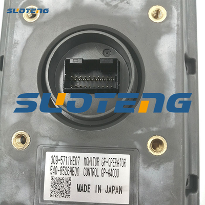 309-5711 excavador 3095711 de Panel For E320D2 E323D2 E329D2 del excavador