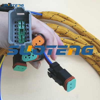 198-2713 1982713 motor de la haz de cables C7 para el excavador de E324D