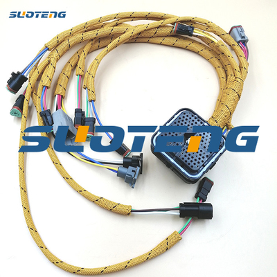 198-2713 1982713 motor de la haz de cables C7 para el excavador de E324D