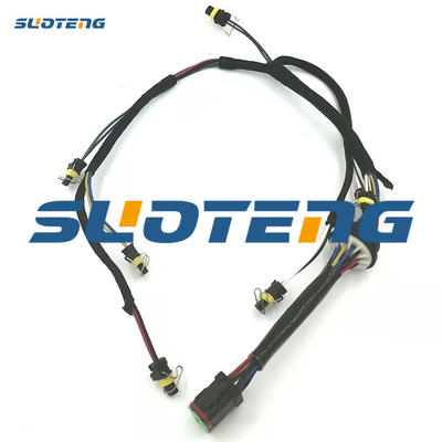 222-5917 motor de la haz de cables C7 del inyector de combustible para el excavador de E325D
