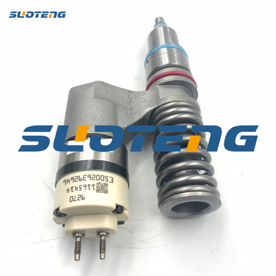 116-5414 1165414 inyector de combustible del motor C10 C12 3054 de  345B del excavador 3176C