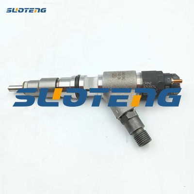 0445120347 inyector de combustible del carril del motor C7.1 Conmon de  320D2 del excavador