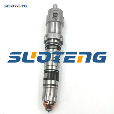 Inyector de combustible común de  Engine QSk45 QSK60 4326781