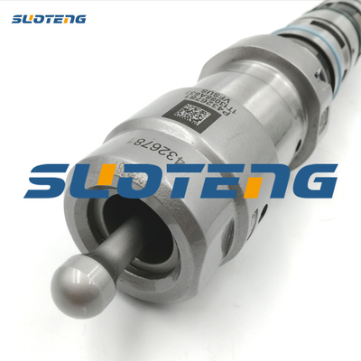 Inyector de combustible común de  Engine QSk45 QSK60 4326781