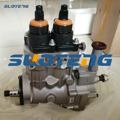 094000-0421 bomba de la inyección de carburante del motor de 22100-E0302 E13C para Hino700