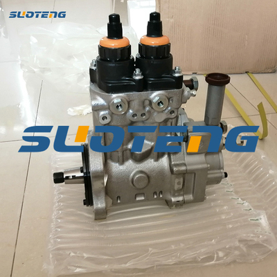 094000-0421 bomba de la inyección de carburante del motor de 22100-E0302 E13C para Hino700