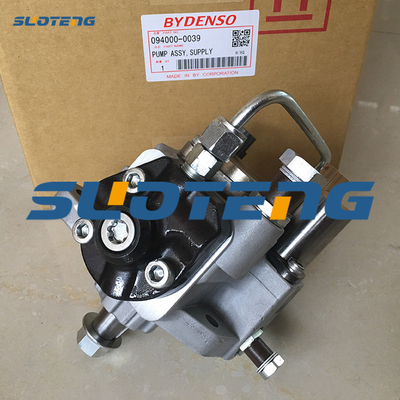 8-97306044-9 bomba de alimentación del combustible 8973060449 4HK1 para el excavador ZX200-3
