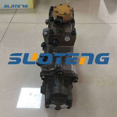 326-4635 3264635 C6.4 Motor de inyección de combustible VE bomba para la excavadora E320D
