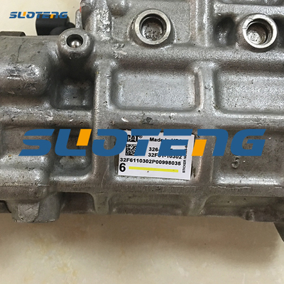326-4635 bomba de inyección del motor 3264635 C6.4 para el excavador de E320D