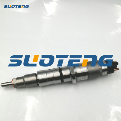 Para el inyector de combustible del motor SAA6D114E-3