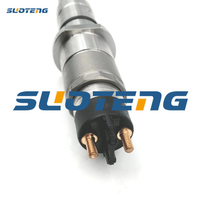 Para el inyector de combustible del motor SAA6D114E-3