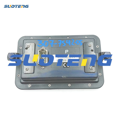 307-7542 excavador 3077542 del motor de Monitor Display For 3126B 3176C del excavador