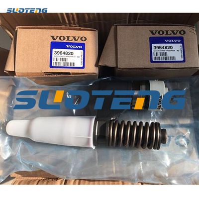 3964820 inyector de combustible común del carril del motor FH12 de VOE3964820