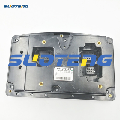 464-9981 4649981 Panel de visualización del monitor para cargador D6N
