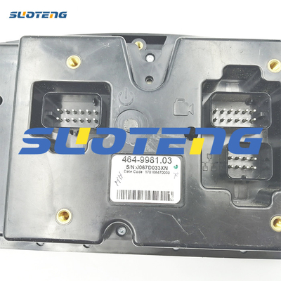 464-9981 4649981 Panel de visualización del monitor para cargador D6N