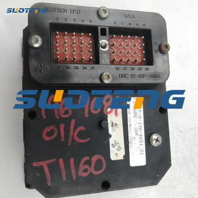 196-4681 monitor del GP del control Panel de 1964681 pistas para D5M Track Tractor