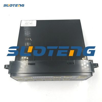 panel de control del aire/acondicionado del regulador del aire acondicionado 11N6-90031 para el excavador 11N690031 de R110-7 R110-7A