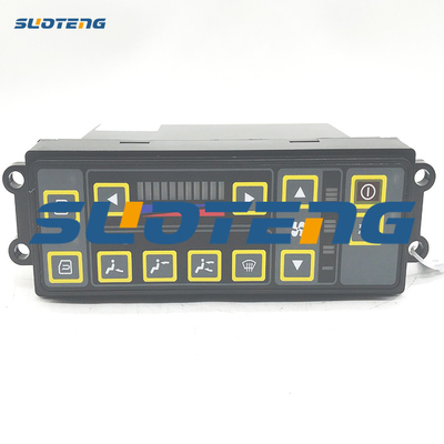 panel de control del aire/acondicionado del regulador del aire acondicionado 11N6-90031 para el excavador 11N690031 de R110-7 R110-7A