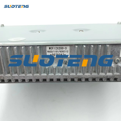 9292112 excavador el ECU de For ZX200-3 ZX250-3 ZX210-3 del regulador del ECM