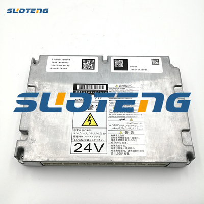 regulador el ECU del ECM 89683-E4590 para el excavador 89683E4590 de SK200-6 SK200-8