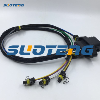 419-0841 motor de  Wiring Harness C9 del inyector para el excavador de E336D