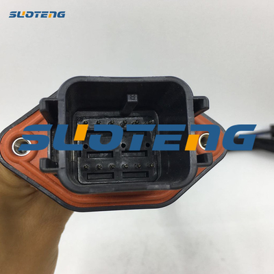 419-0841 motor de  Wiring Harness C9 del inyector para el excavador de E336D