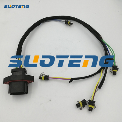 215-3249 reemplazo de la haz de cables del inyector de combustible del motor C9 para el excavador de E330D