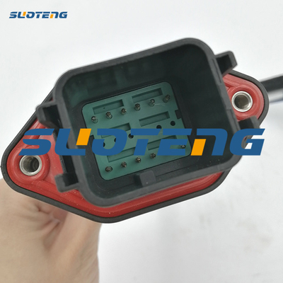 215-3249 reemplazo de la haz de cables del inyector de combustible del motor C9 para el excavador de E330D