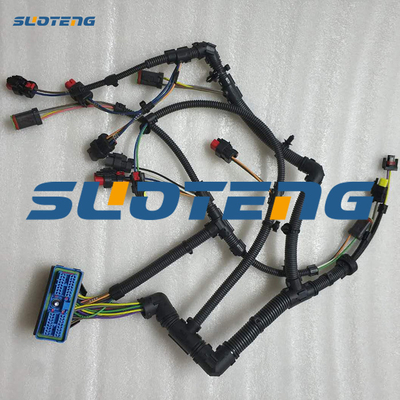 260-5542 2605542 	Motor de  Wiring Harness C6.6 para el excavador de E320D