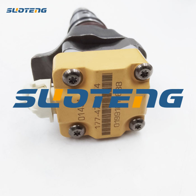 177-4754 1774754 inyector de combustible del motor 3126B 3126E de  322C 325C del excavador
