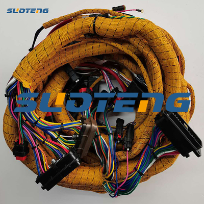Haz de cables externa 2595068 de  Wiring Harness 259-5068 del excavador de E345C