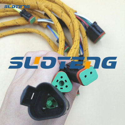 385-2664 haz de cables del motor C13 para el excavador de E345C