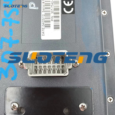 307-7542 3077542 excavador de Marine Power Display For E3512 E3196 del monitor